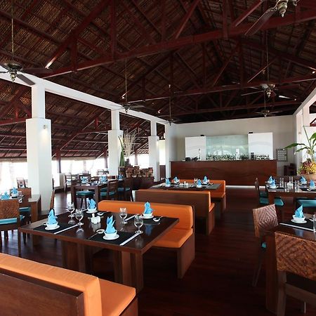 Blue Ocean Resort Mui Ne Restaurante foto