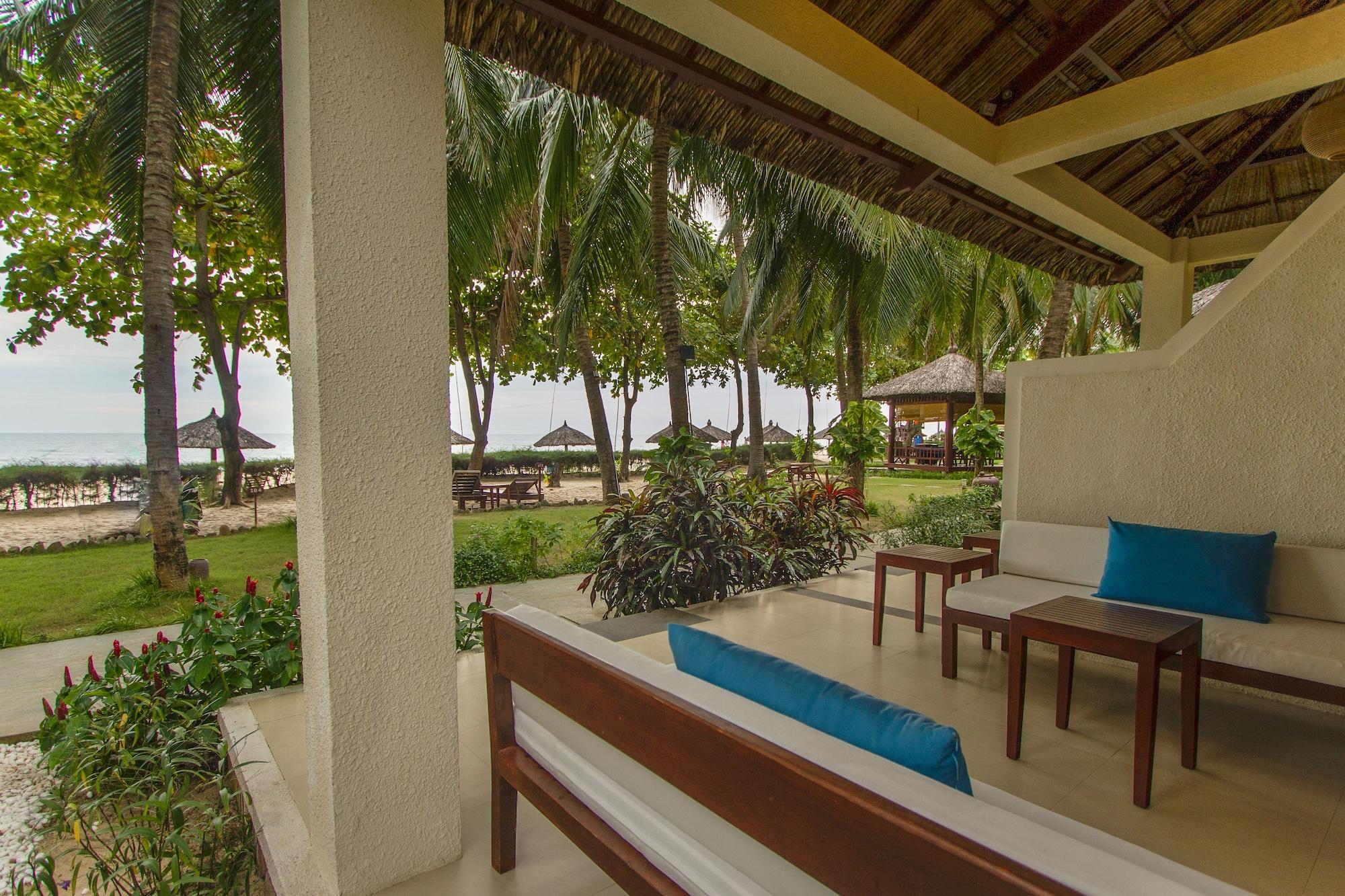 Blue Ocean Resort Mui Ne Exterior foto