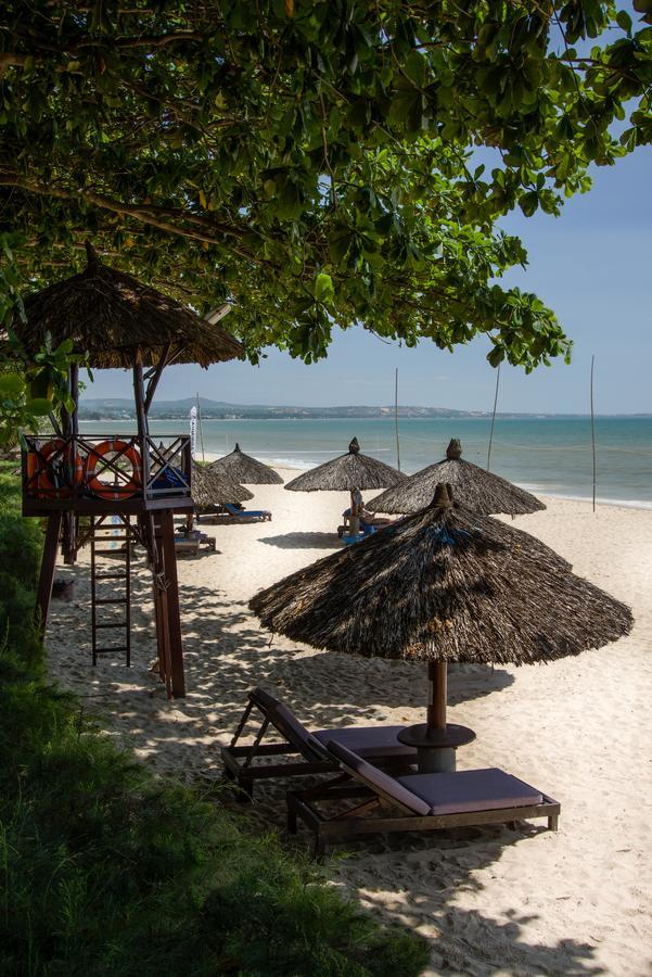 Blue Ocean Resort Mui Ne Exterior foto