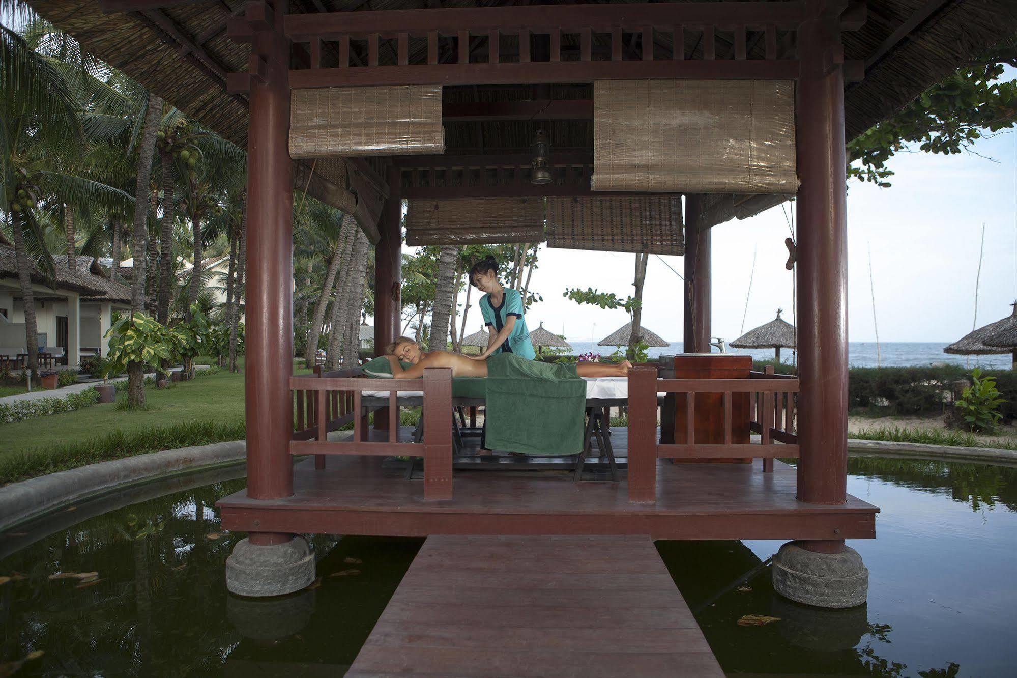 Blue Ocean Resort Mui Ne Exterior foto